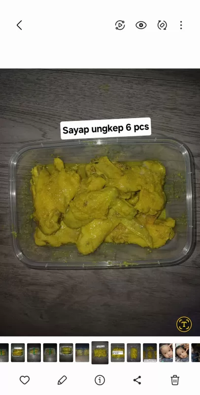 Sayap marinasi
